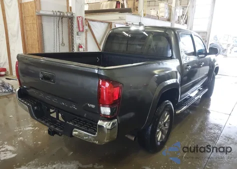 2018 Toyota Tacoma Sr5 V6 z USA, uszkodzony, nr VIN 3TMAZ5CNXJM074748